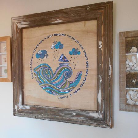 The Coelacanth Guest House And Beach Thyme Self Catering Kiddʼs Beach Kültér fotó