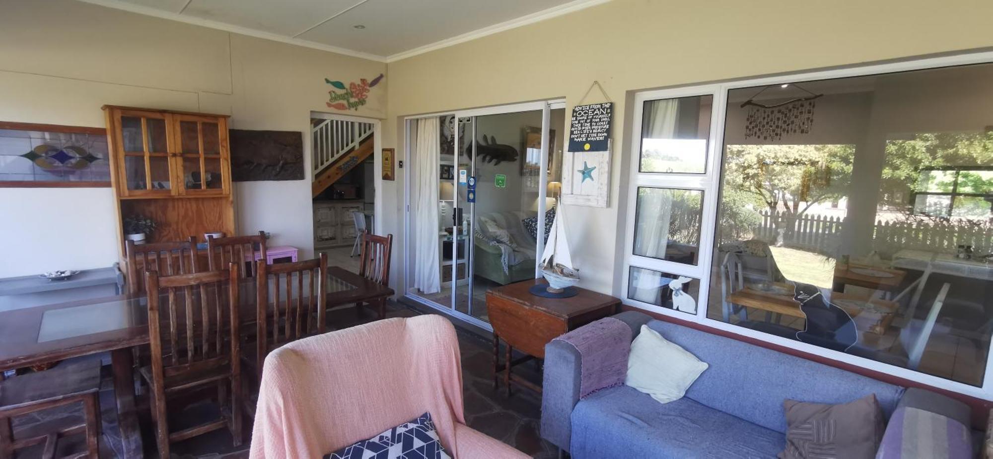 The Coelacanth Guest House And Beach Thyme Self Catering Kiddʼs Beach Kültér fotó