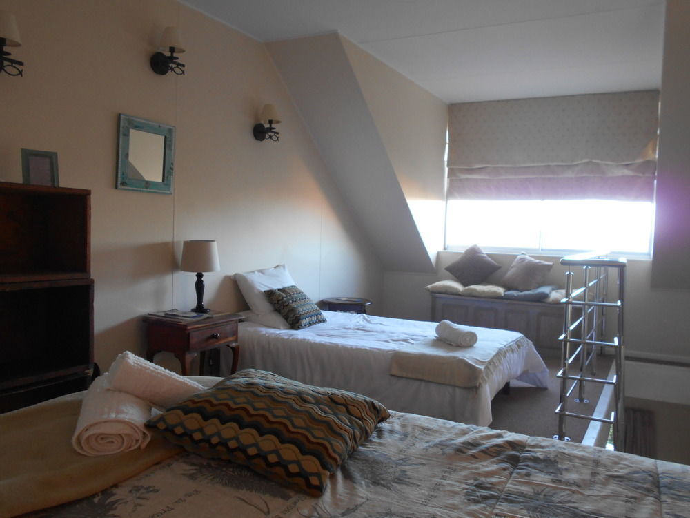 The Coelacanth Guest House And Beach Thyme Self Catering Kiddʼs Beach Kültér fotó
